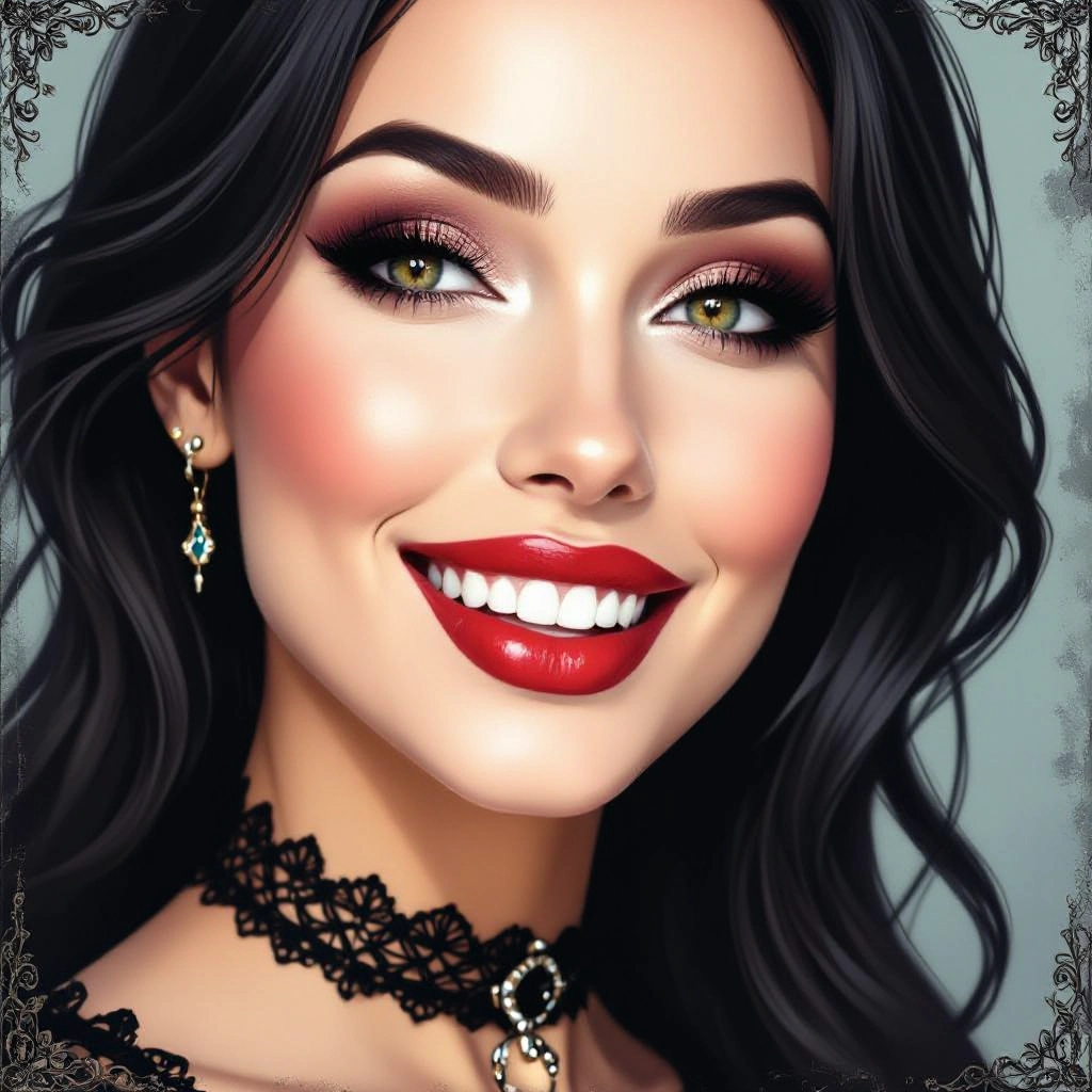 gothic image generator preview