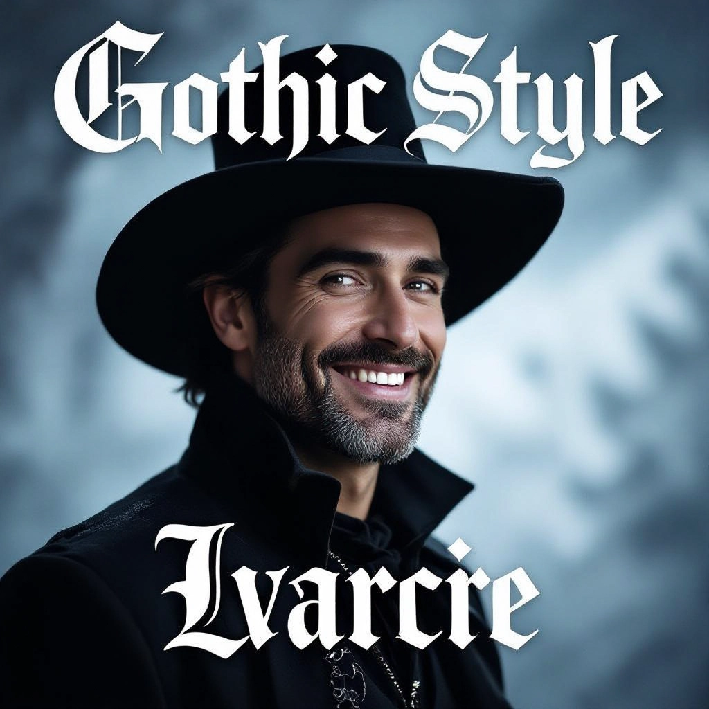 gothic style example